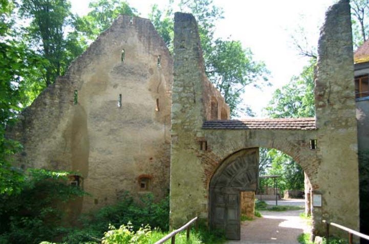 Ruine Bittelschieß, Germany